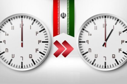فاواپرس - پیامدهای عدم تغییر ساعت رسمی ایران با کاربران و کسب‌و‌کارها
