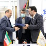 فاواپرس - امضای تفاهم‌نامه همکاری بین شرکت مدیریت ثروت ستارگان و مرکز نوآوری بانک ملی ایران