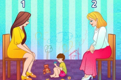 فاواپرس - فقط ذهن‌های کارآگاهی می‌توانند مادر نوزاد را در 3 ثانیه پیدا کنند!