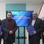فاواپرس - امضای تفاهم‌نامه همکاری بین مدیریت ثروت ستارگان و گروه داده‌پردازی پارسیان
