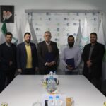 فاواپرس - امضای تفاهم‌نامه همکاری بین شرکت عصر امین کارآفرین و شرکت خطرپذیران نوین آفرینش