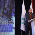 فاواپرس - سخنرانی مدیرعامل عصر امین کارآفرین در بیست و سومین سالگرد تاسیس بانک کارآفرین