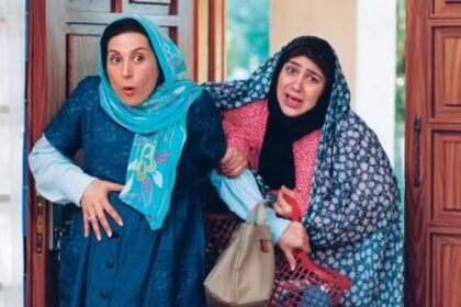 فاواپرس - تیپ جدید و کاملا مردانه مازیار لرستانی