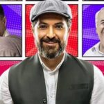 فاواپرس - رئالیتی شوی دست به مهره؛ با اجرای اشکان خطیبی