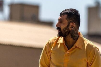 فاواپرس - عکس: در وصیت‌نامه عجیب قاتل وحید مرادی چه نوشته است؟