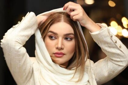 فاواپرس - شایعه طلاق متین ستوده از شوهر بازیگرش جنجالی شد