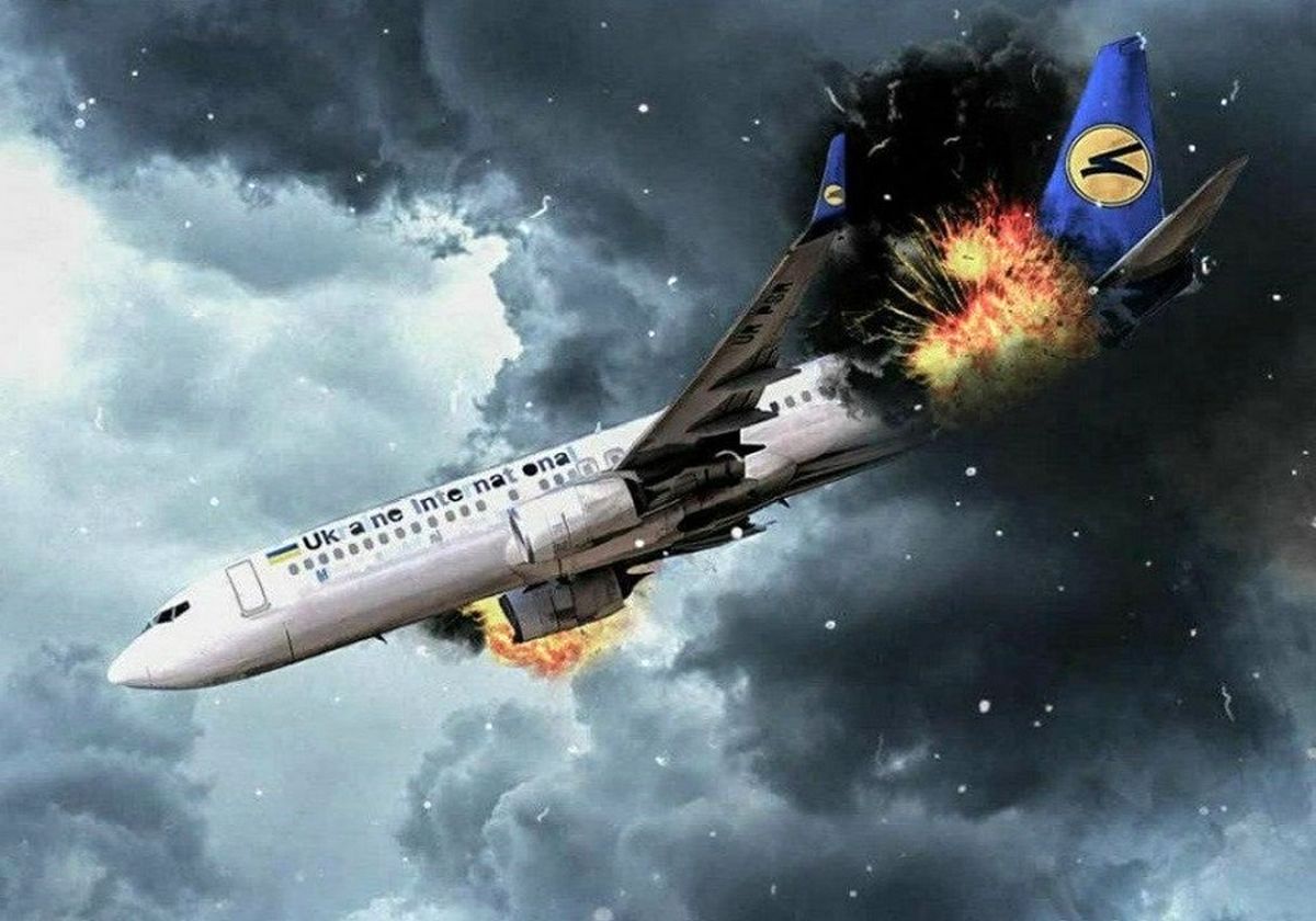 فاواپرس / رای نهایی دادگاه هواپیمای اوکراینی
