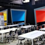 فاواپرس / استارت آپ کارخانه نوآوری های وی فضای کار اشتراکی