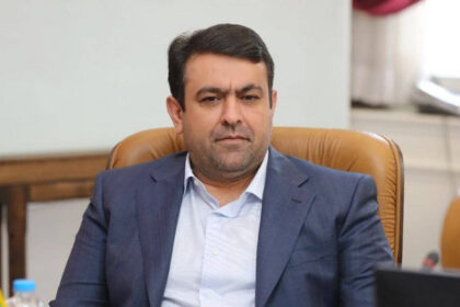 فاواپرس - ابوالفضل نجارزاده،‌ مدیرعامل بانک ملی ایران شد