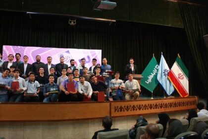 فاواپرس - حضور فعال هلدینگ ارتباط فردا در سی و نهمین سمینار علوم و فنون دبیرستان علامه حلی تهران