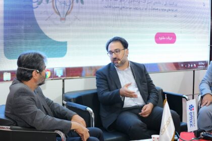 فاواپرس - کلینیک نوآوری فینوداد در نمایشگاه الکامپ رونمایی شد