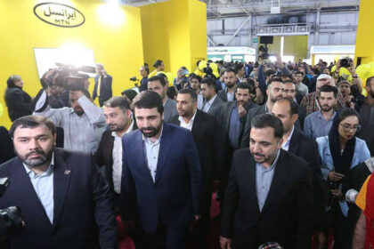 فاواپرس - الکامپ 1402 با ایرانسل افتتاح شد