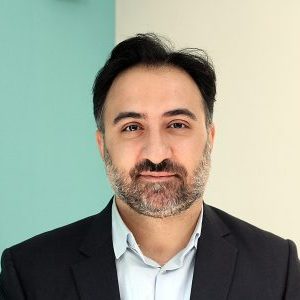 امیرحسین شبیری