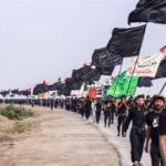 فاواپرس / ثبت نام پیاده روی اربعین زائرین در سامانه سماح