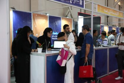 فاواپرس - حضور مدیرعامل آریاتک در تینو استارز