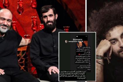 فاواپرس - ماجرای درگیری مهران غفوریان و هومن گامنو در اینستاگرام
