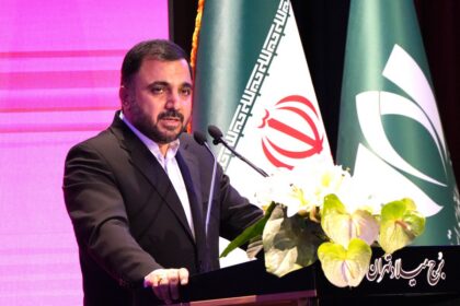 فاواپرس - وزیر ارتباطات در رویداد روز فناوری اطلاعات پیام رییس جمهور را قرائت کرد