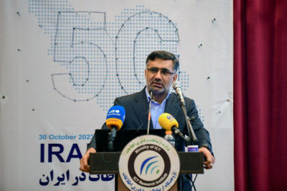 فاواپرس - تعداد سایت‌های 5G تا پایان ۲۰۲۴ دو برابر می‌شود