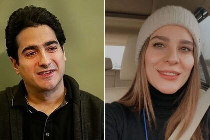 فاواپرس - پست عجیب همایون شجریان درباره شایعه خیانت