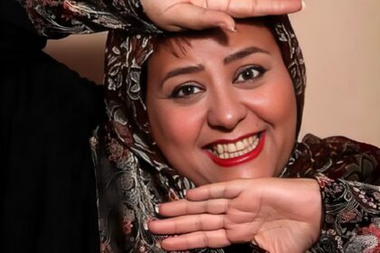 فاواپرس - تغییر چهره عجیب رابعه اسکویی که کاربران را شگفت زده کرد