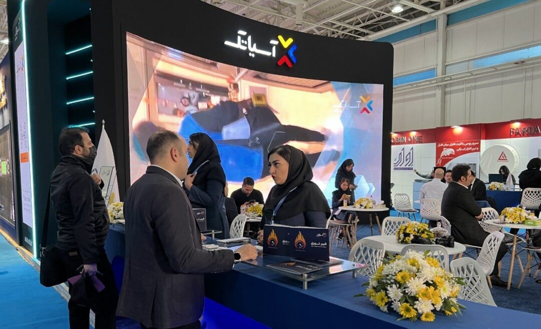 فاواپرس - حضور آسیاتک در تلکام 2023: از اینترنت فوق سریع فیبر نوری تا کامل‌ترین راهکارهای ارتباطی سازمانی