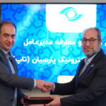 فاواپرس / حامد نقشوان مدیرعامل تجارت الکترونیک پارسیان شد