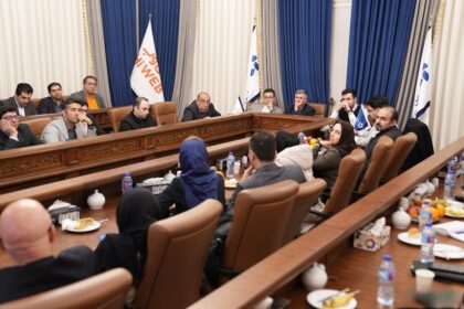فاواپرس - بانک مرکزی به لندتکی‌ها قول همکاری داد