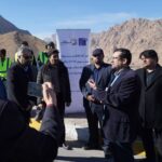 فاواپرس / آغاز عملیات اجرایی حفاری فیبر نوری آسیاتک در استان سمنان