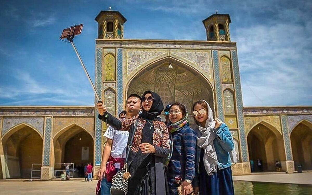 فاواپرس / 20 اینفلوئنسر خارجی برای تولید محتوای گردشگری به ایران می آیند