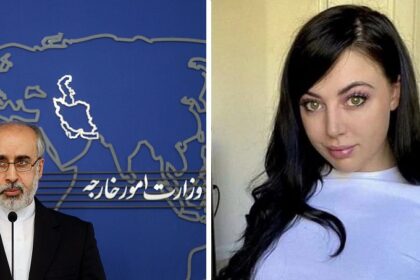 فاواپرس - اولین واکنش رسمی به حضور ویتنی رایت پورن استار آمریکایی در ایران و جنجال‌های آن