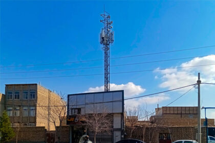فاواپرس - تعداد سایت‌های 5G ایرانسل به ۸۴۵ رسید
