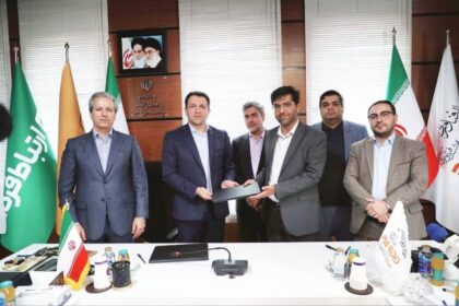 فاواپرس - با حضور مدیرعامل بانک آینده از فناورکارت ارتباط فردا رونمایی شد