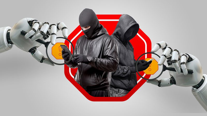 فاواپرس - استفاده دیوار از هوش مصنوعی برای شناسایی کلاهبرداران