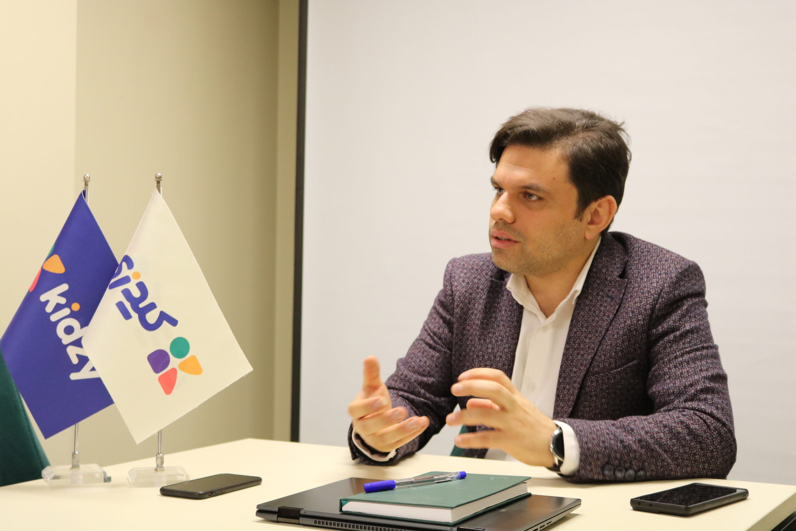 فاواپرس - کیدزی به کودکان و نوجوانان تسهیلات خرد بانکی میدهد