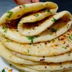 فاواپرس - آموزش ویدیویی درست کردن نان ترکی بدون فر