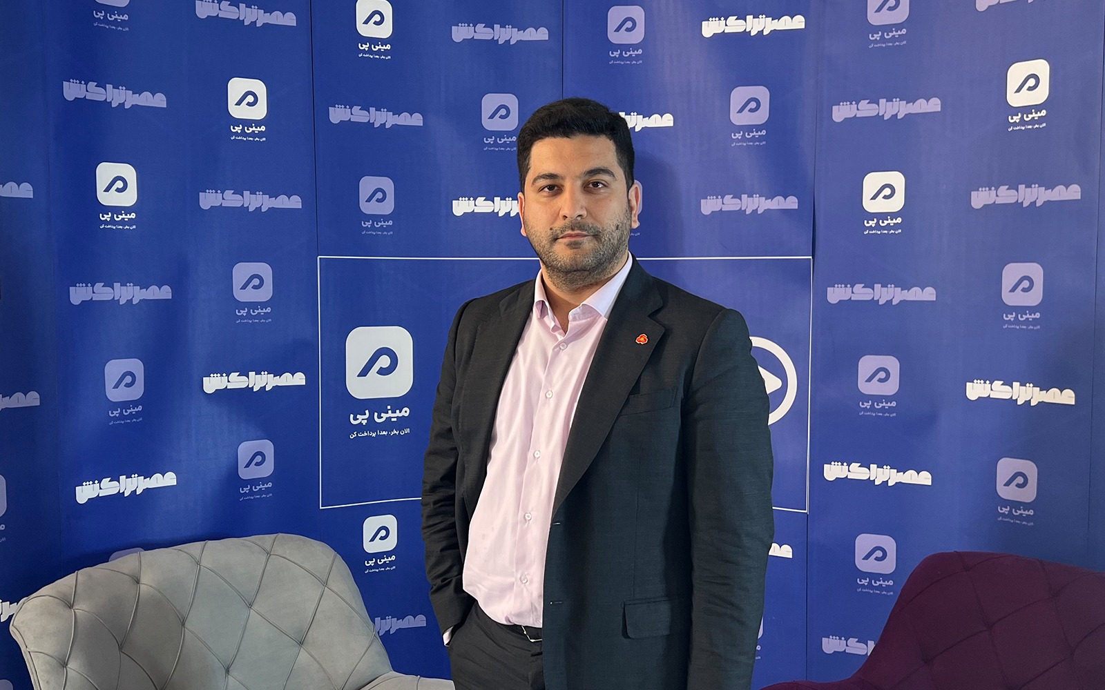 فاواپرس - مدیرعامل به پرداخت: با افزایش ۳۰ درصدی درآمدهایمان روبه‌رو بودیم