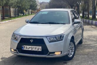 فاواپرس - شرایط فروش دنا پلاس اتوماتیک در خرداد 1403 اعلام شد