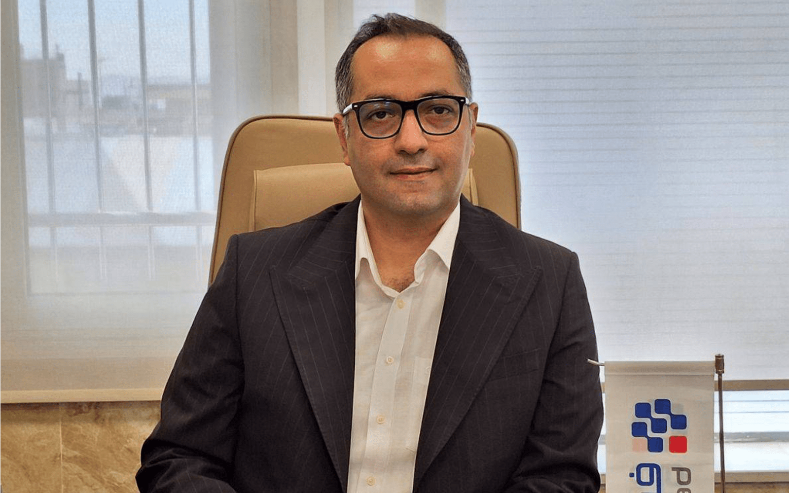 فاواپرس - علی گلرخ مدیرعامل فینوداد شد