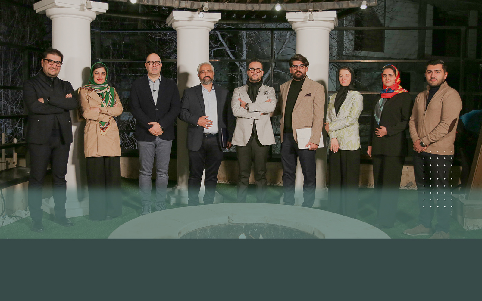 فاواپرس - نگاهی به برنامه کارمانی و سکوی کارن کراد