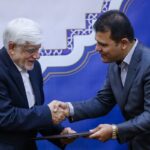 فاواپرس - معاون علمی رییس جمهور در مراسم معارفه: کارمند اکوسیستم نوآوری کشور هستم