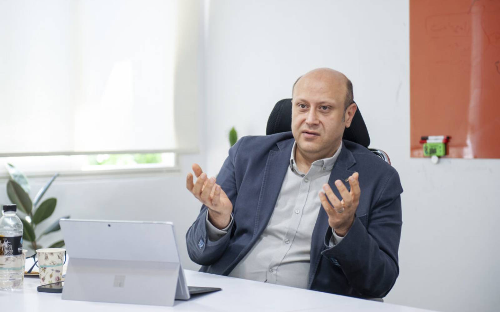 فاواپرس - داده کافی برای اعتبارسنجی ایرانیان وجود ندارد