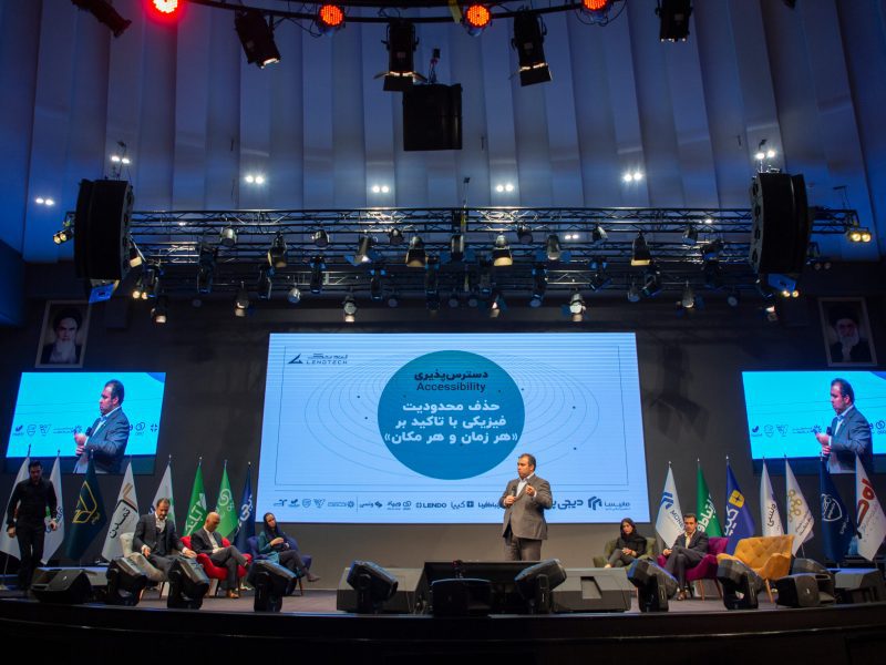 فاواپرس - مدیرعامل داتین: بازیگران لندتک، جریان‌ساز تحول در فراگیری مالی هستند
