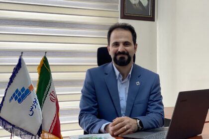 فاواپرس - بابک درویش روحانی سرپرست خدمات انفورماتیک شد