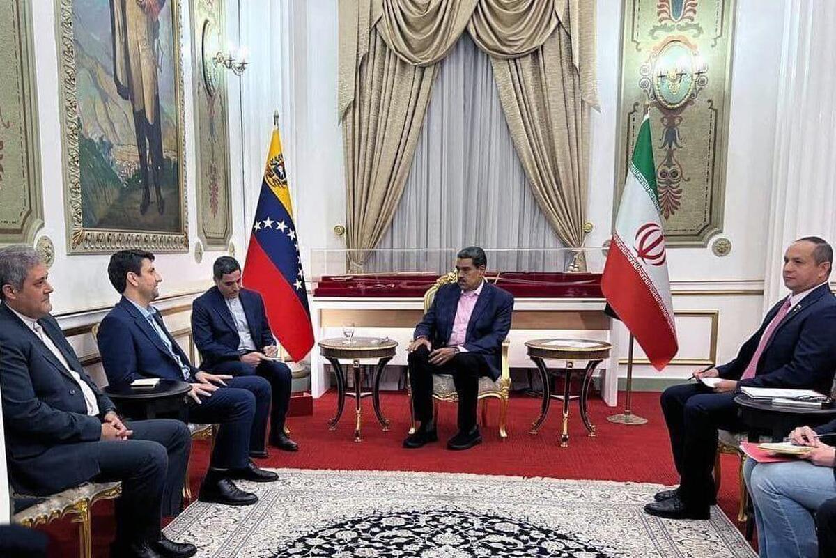 فاواپرس - وزیر ارتباطات با روسای جمهور کوبا و ونزوئلا دیدار کرد