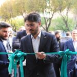 فاواپرس - سرای مالی کارآفرین افتتاح شد