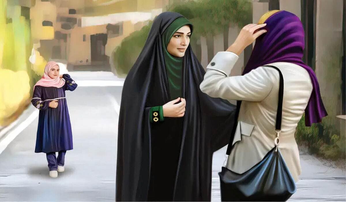 فاواپرس - جنجال کلینک ترک بی‌حجابی؛ ستاد امر به معروف: خود بی‌حجاب‌ها خواستند!