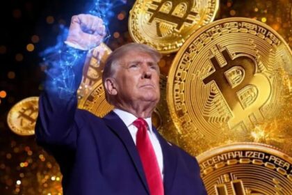 فاواپرس - بیت کوین به ترامپ سلام کرد
