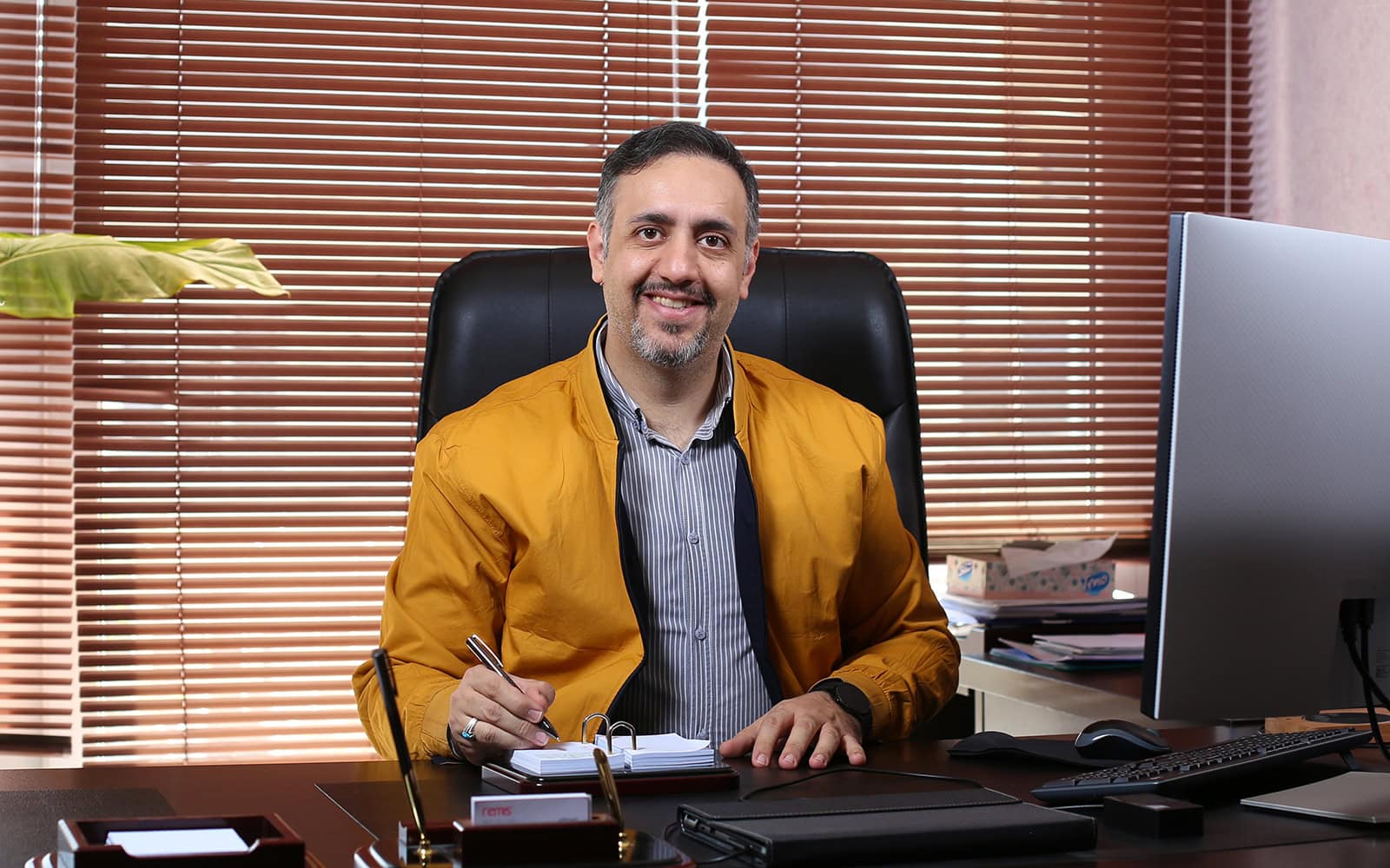 فاواپرس - حسین اسلامی: نیازمند شکل‌گیری اکوسیستم زیرساخت دیجیتال هستیم
