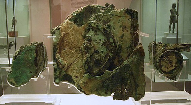 فاواپرس - کشف کامپیوتر ۲۰۰۰ ساله در اعماق یک کشتی غرق شده؛ شگفتیهای فناوری دوران باستان فاواپرس - کشف کامپیوتر ۲۰۰۰ ساله در اعماق یک کشتی غرق شده؛ شگفتیهای فناوری دوران باستان