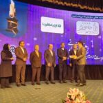 فاواپرس - ارتباط فردا، برنده جایزه ملی تعالی سازمانی شد